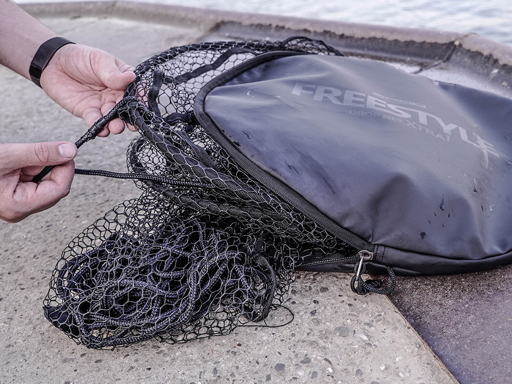 Get your Drop Net Extra by Freestyle