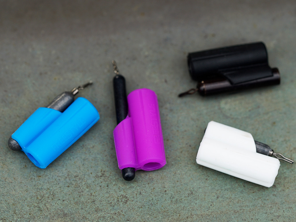 Get the Dropshot Clip in 4 Colours