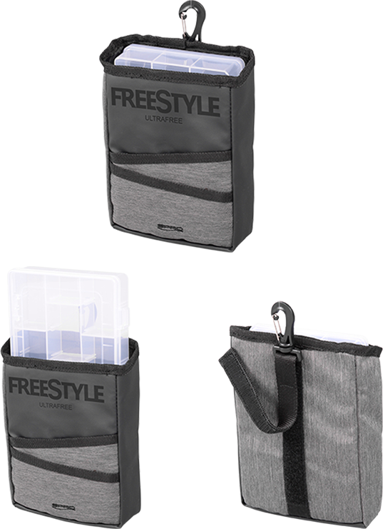 Freestyle Ultrafree Box Pouch