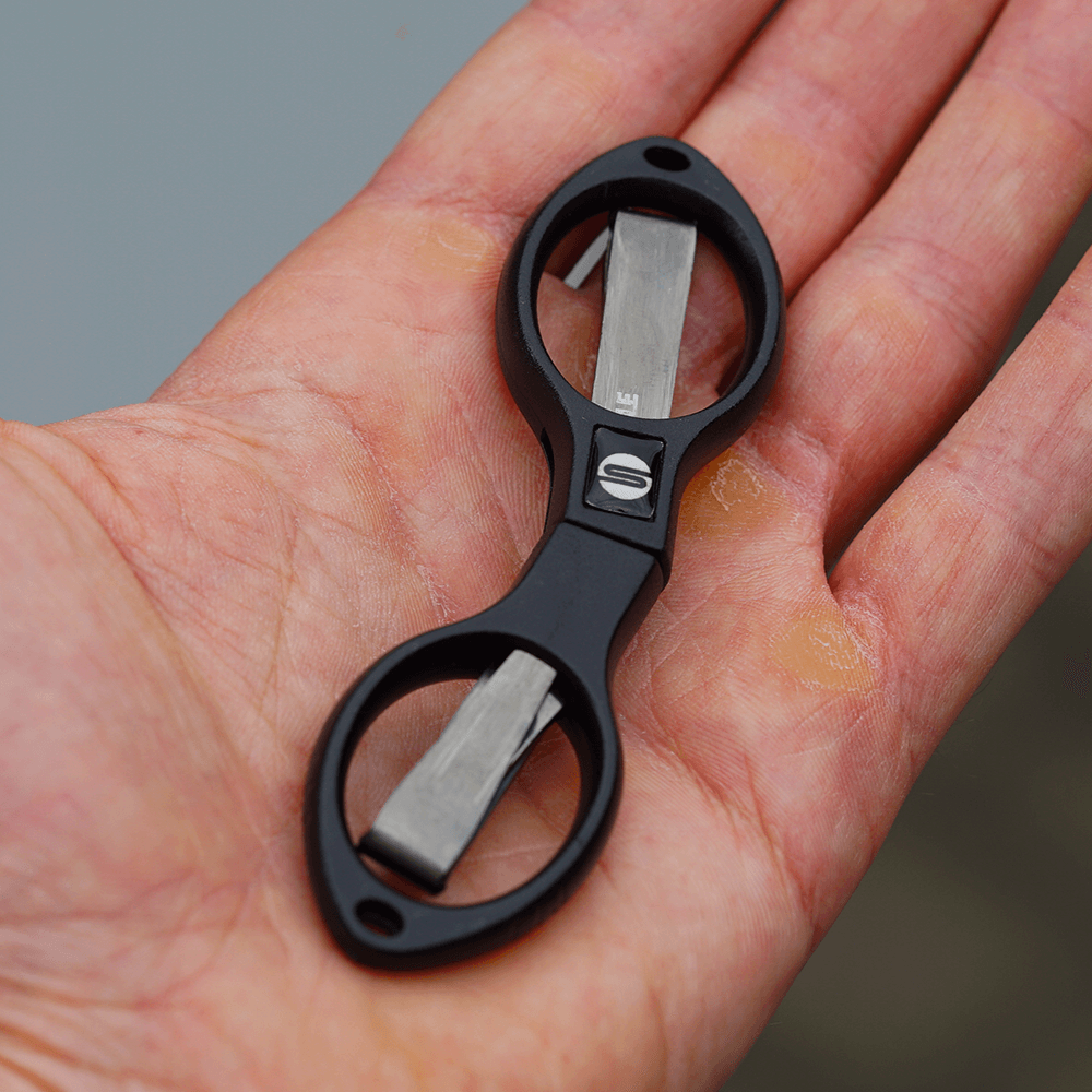 Close up of the Folding Action Pliers