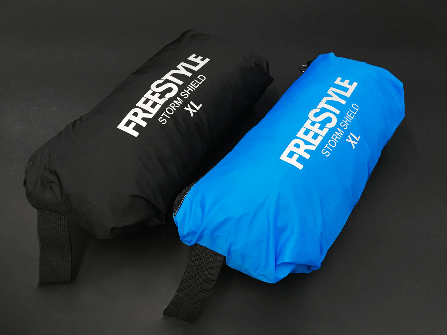 Freestyle Storm Shield - Schnell und einfach eingepackt
