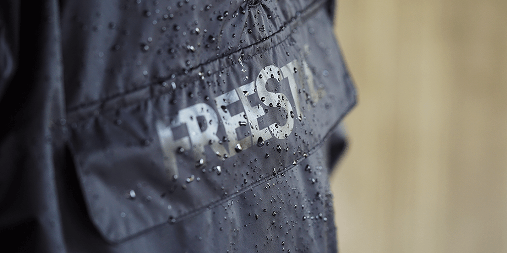 Spro Freestyle Storm Shield Jacket Black  ALL SIZES 