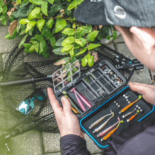 Spro Freestyle – Ultralicht & Innovatief voor Urban Roofvissers