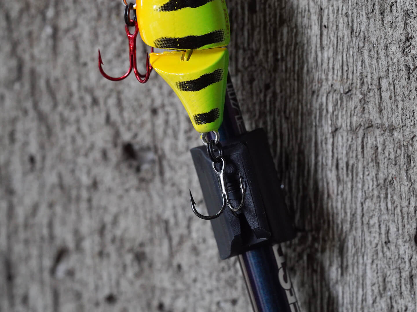 Spro Freestyle Multi Hook & DS Keeper Fishing Rod Hook, Hook for