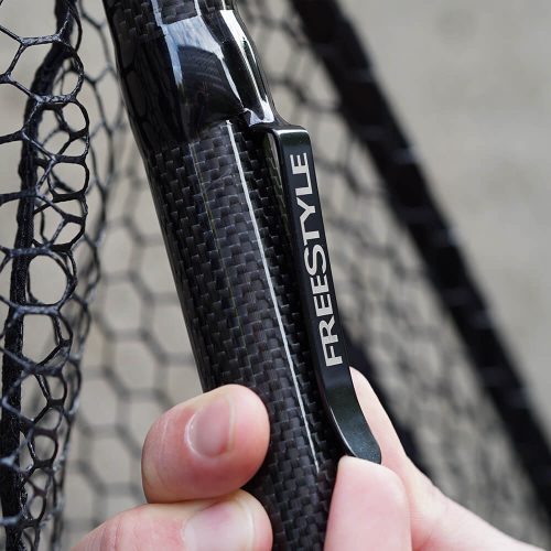 Spro Freestyle Tele Flick Net 1,45m - Kescher