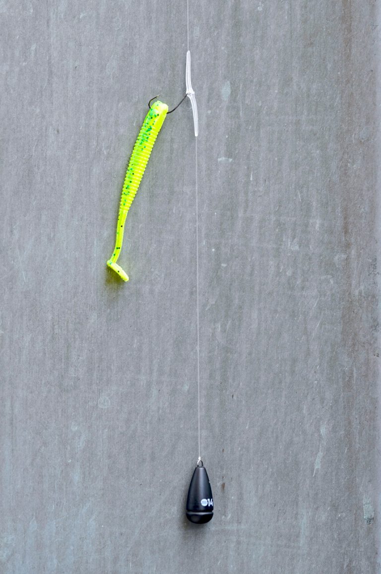 Adjustable Dropshot System - Products - SPRO Freestyle