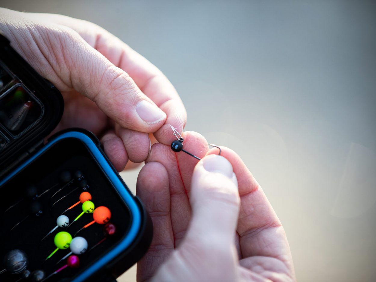 Tungsten Micro Jig Products SPRO Freestyle