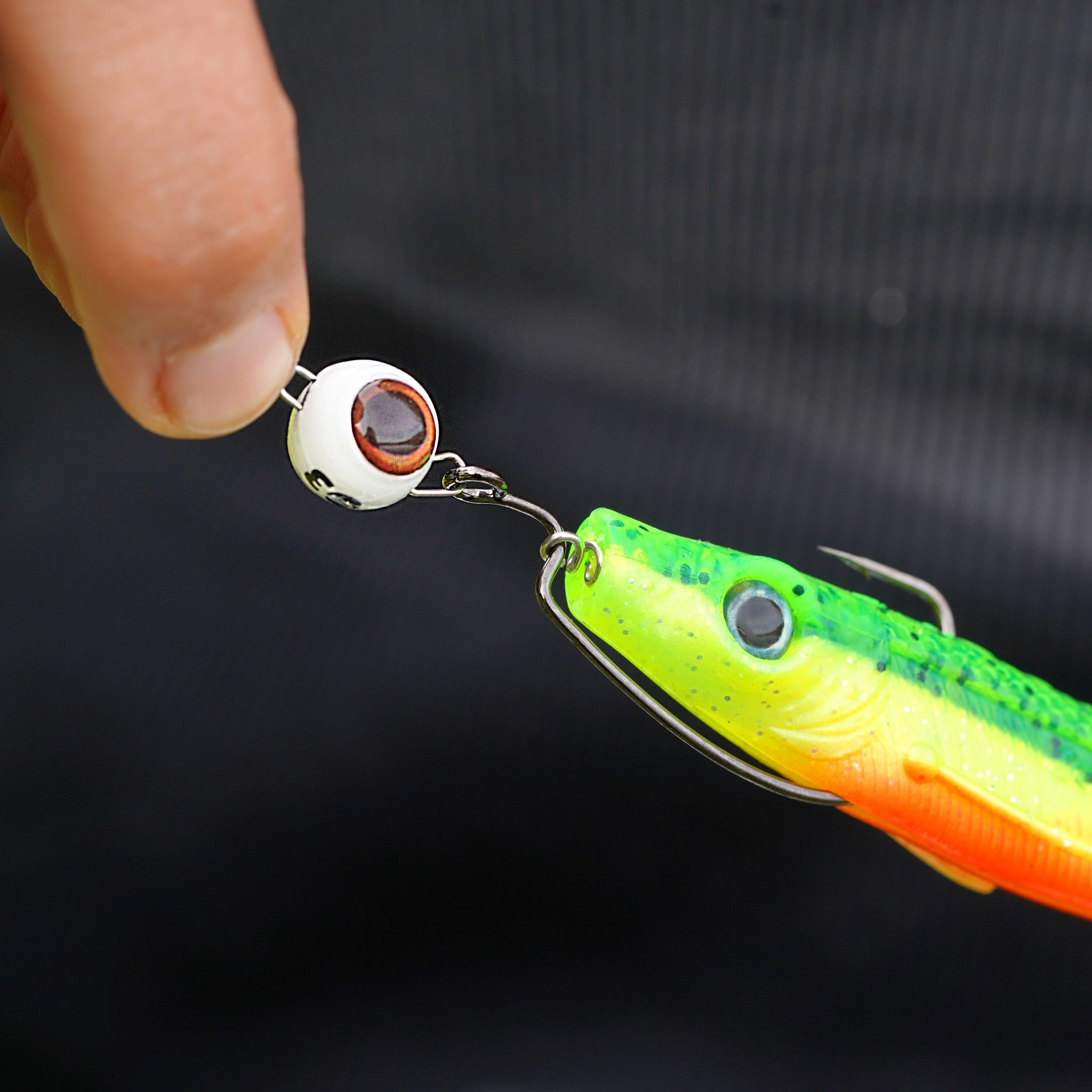 thumbnail image 2 of Gamakatsu Single Hook Size 31 - For Bottom Jigging, Cheburashka Weights & Soft Baits 2 of 11