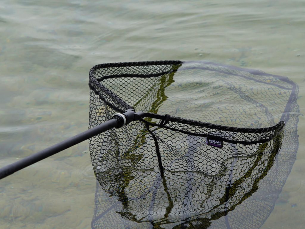 Flick Net Alu Head - Products - SPRO Freestyle