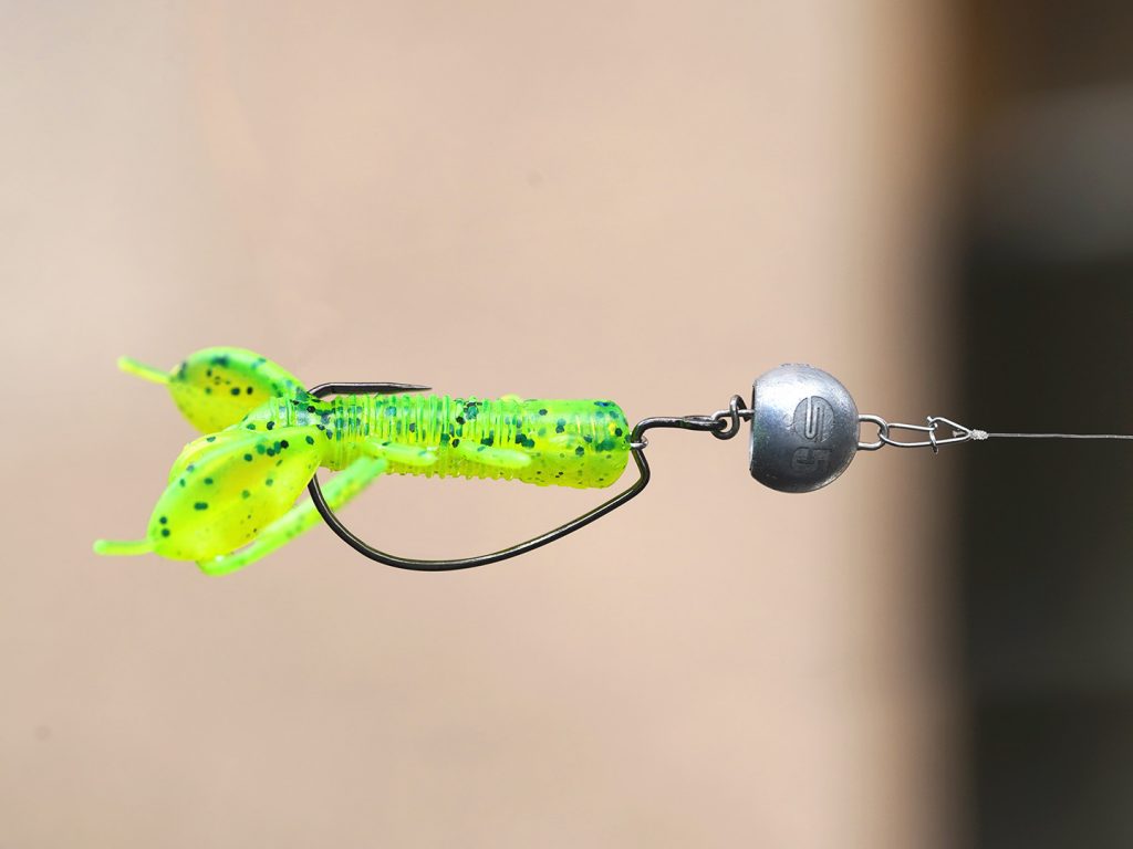 thumbnail image 2 of Gamakatsu Single Hook Size 31 - For Bottom Jigging, Cheburashka Weights & Soft Baits 2 of 11